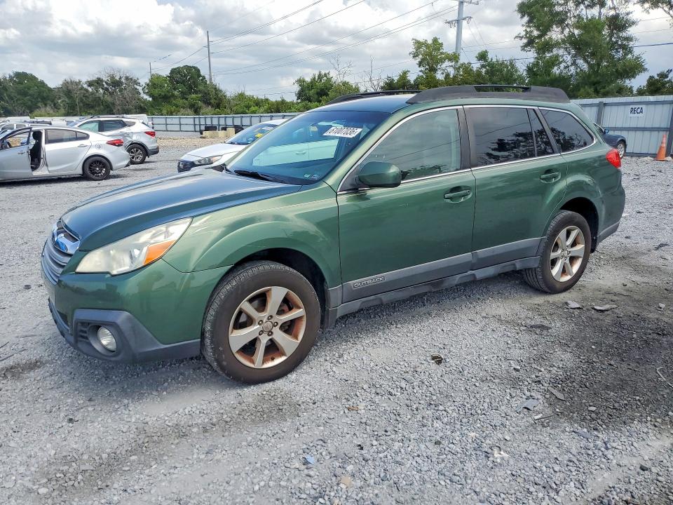 Продаж на аукціоні авто 2014 Subaru Outback, vin: 4S4BRBCC8E3235960, номер лоту: 61007036