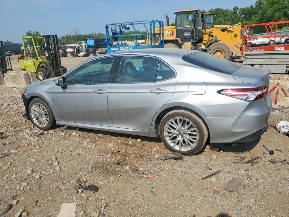 Aukcja sprzedaży 2018 Toyota Camry, vin: 4T1B11HK4JU052917, numer aukcji: 61210996