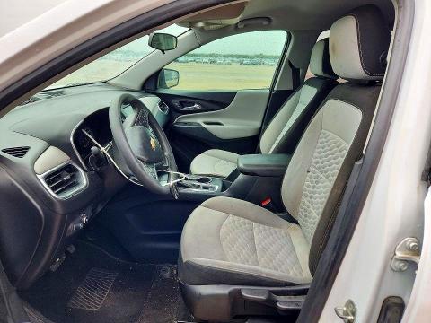 61112746 :رقم المزاد ، 3GNAXHEV3JL386671 vin ، 2018 Chevrolet Equinox مزاد بيع