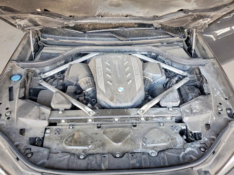 2020 Bmw X5 მანქანა იყიდება აუქციონზე, vin: 5UXJU4C05L9B94196, აუქციონის ნომერი: 60941226
