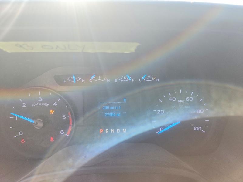 79134135 :رقم المزاد ، 1FD0X5HN4NED37172 vin ، 2022 Ford F550 مزاد بيع
