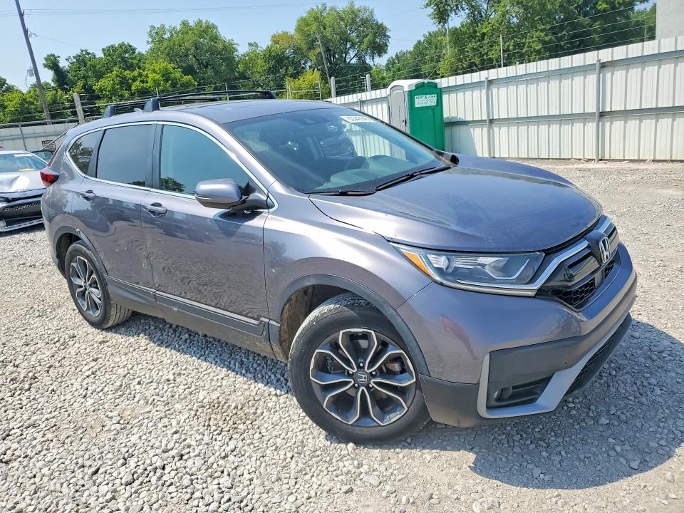 Продаж на аукціоні авто 2021 Honda Cr-v, vin: 5J6RW2H59ML010946, номер лоту: 63542946
