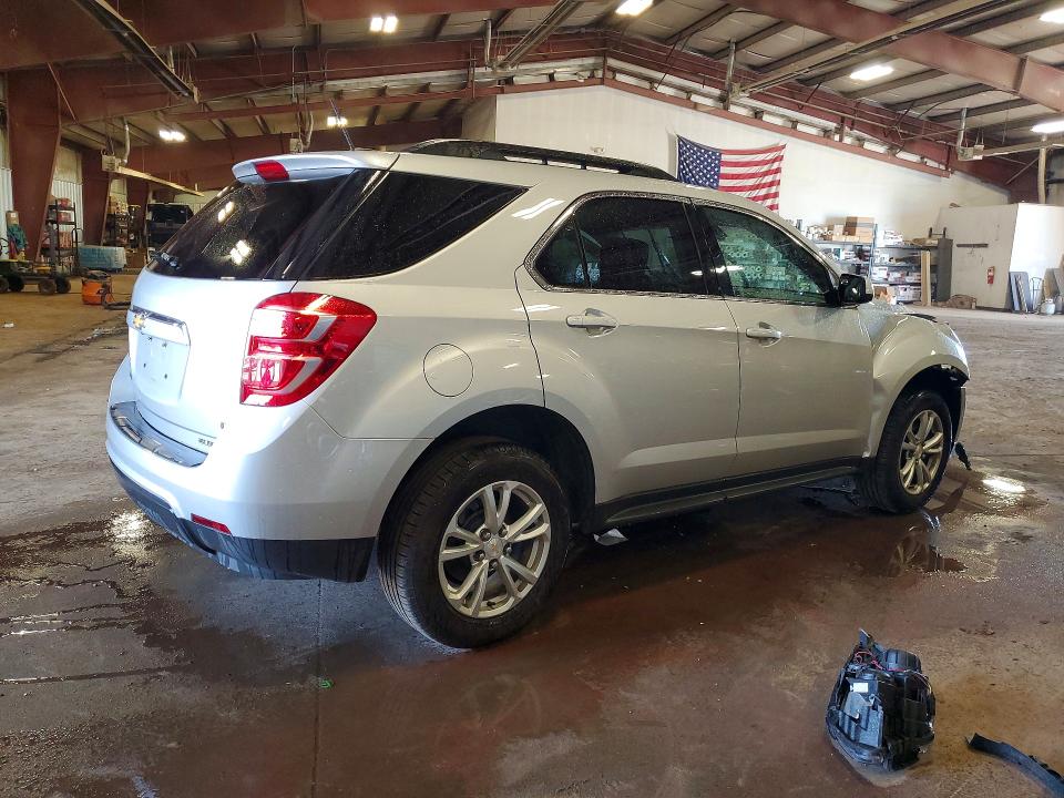 2017 Chevrolet Equinox მანქანა იყიდება აუქციონზე, vin: 2GNALCEK0H1617719, აუქციონის ნომერი: 60073696