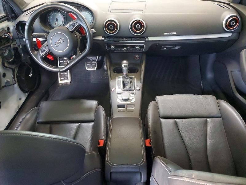 59618976 :رقم المزاد ، WAUB1GFF3G1062164 vin ، 2016 Audi S3 مزاد بيع