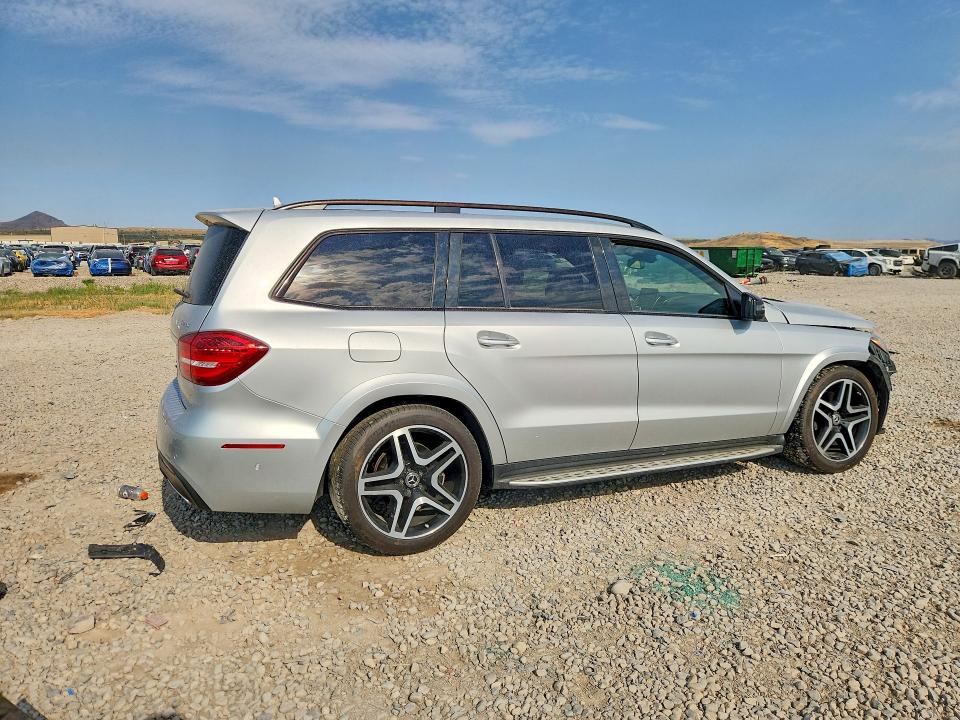 Aukcja sprzedaży 2017 Mercedes-benz Gls, vin: 4JGDF7DE4HA942049, numer aukcji: 59852506