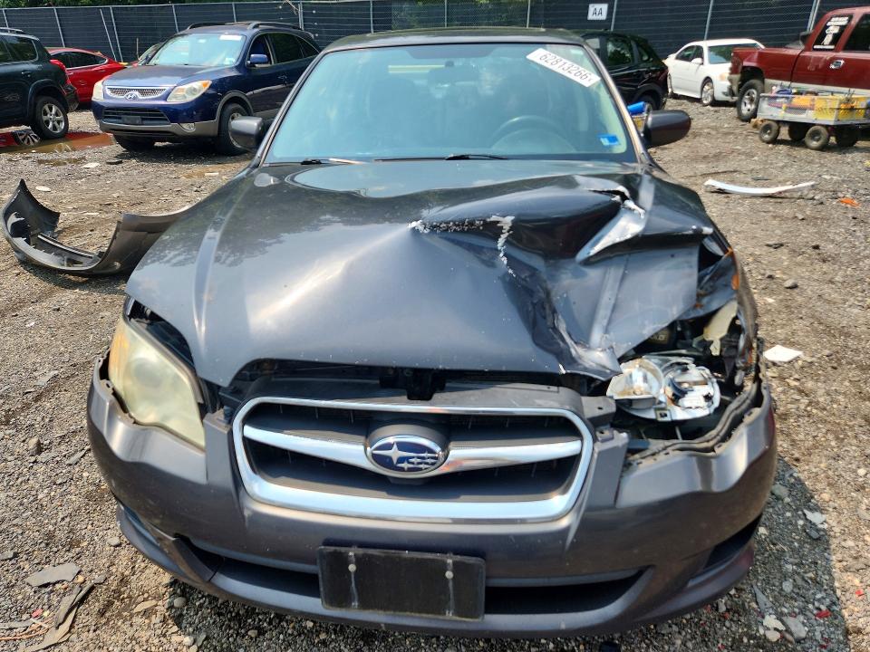2009 Subaru Legacy მანქანა იყიდება აუქციონზე, vin: 4S3BL616X96226210, აუქციონის ნომერი: 62813266