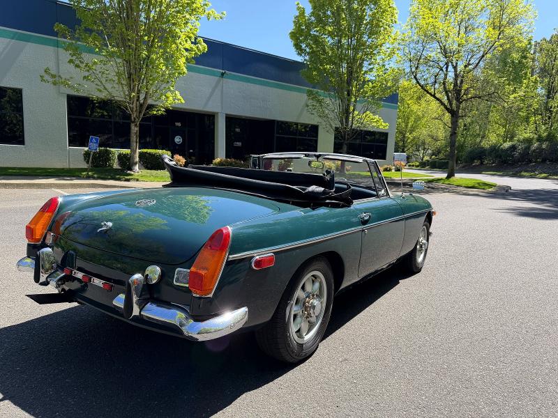Продажа на аукционе авто 1970 Mgb Roadster, vin: GHN5UA190452G, номер лота: 61905696