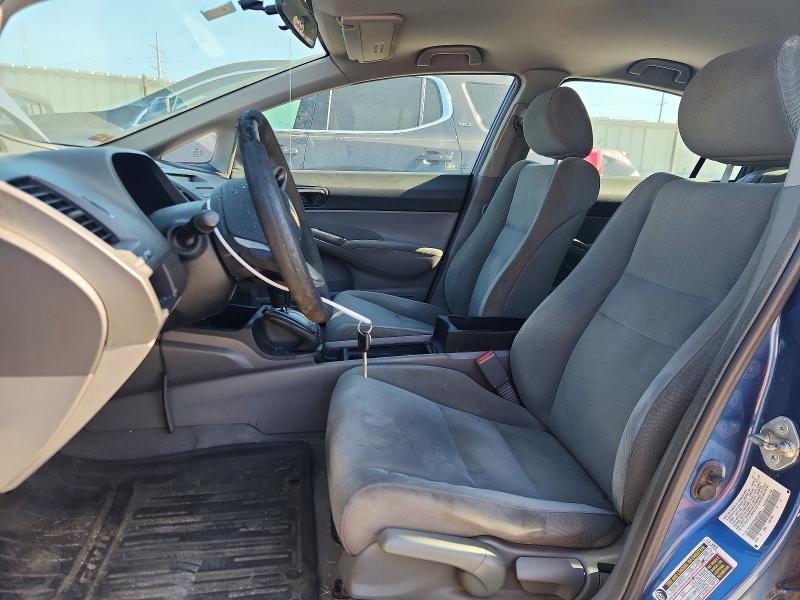 Aukcja sprzedaży 2011 Honda Civic, vin: 2HGFA1F3XBH543998, numer aukcji: 60385206