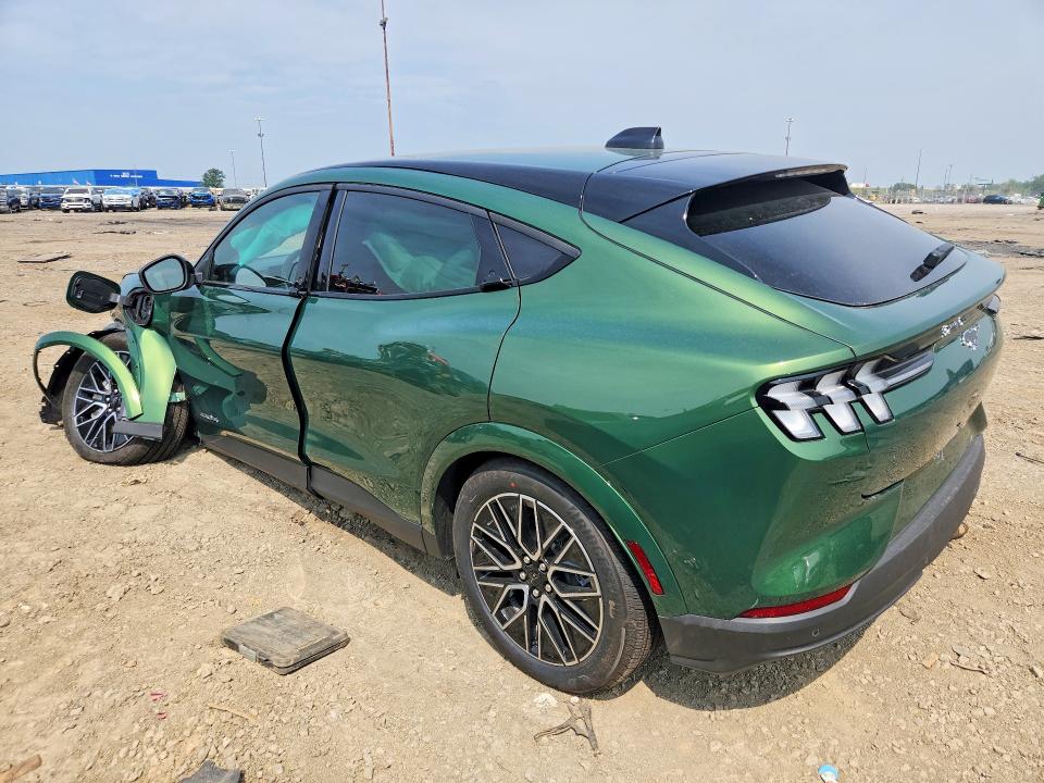 61673406 :رقم المزاد ، 3FMTK3S59TMA10217 vin ، 2026 Ford Mustang Mach-e مزاد بيع