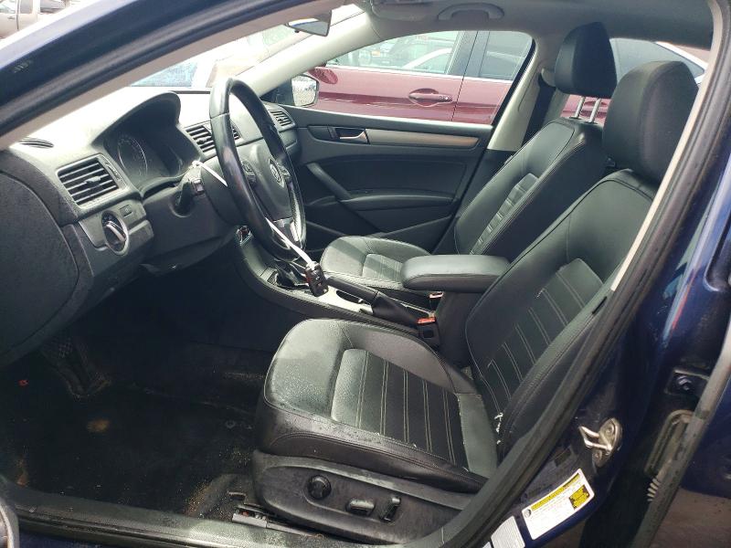 Aukcja sprzedaży 2015 Volkswagen Passat, vin: 1VWBS7A32FC043358, numer aukcji: 62405446