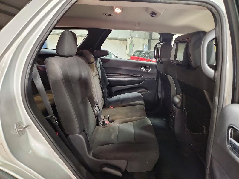 60690246 :رقم المزاد ، 1D4RE4GG8BC699823 vin ، 2011 Dodge Durango مزاد بيع