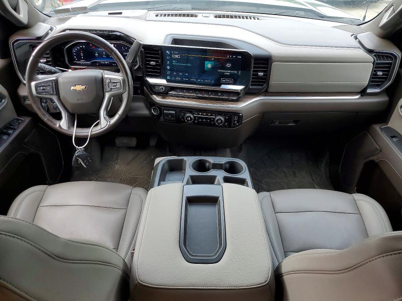 Продажа на аукционе авто 2022 Chevrolet Silverado, vin: 1GCRDDEK4NZ579834, номер лота: 59681056