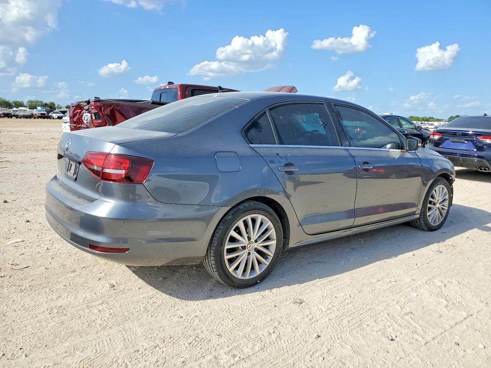 Продаж на аукціоні авто 2016 Volkswagen Jetta, vin: 3VWL07AJ1GM395291, номер лоту: 60153156
