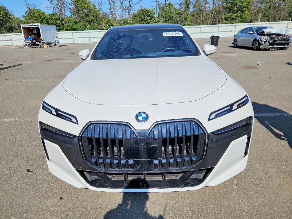 Aukcja sprzedaży 2024 Bmw 760, vin: WBA33EJ08RCS63961, numer aukcji: 59304706