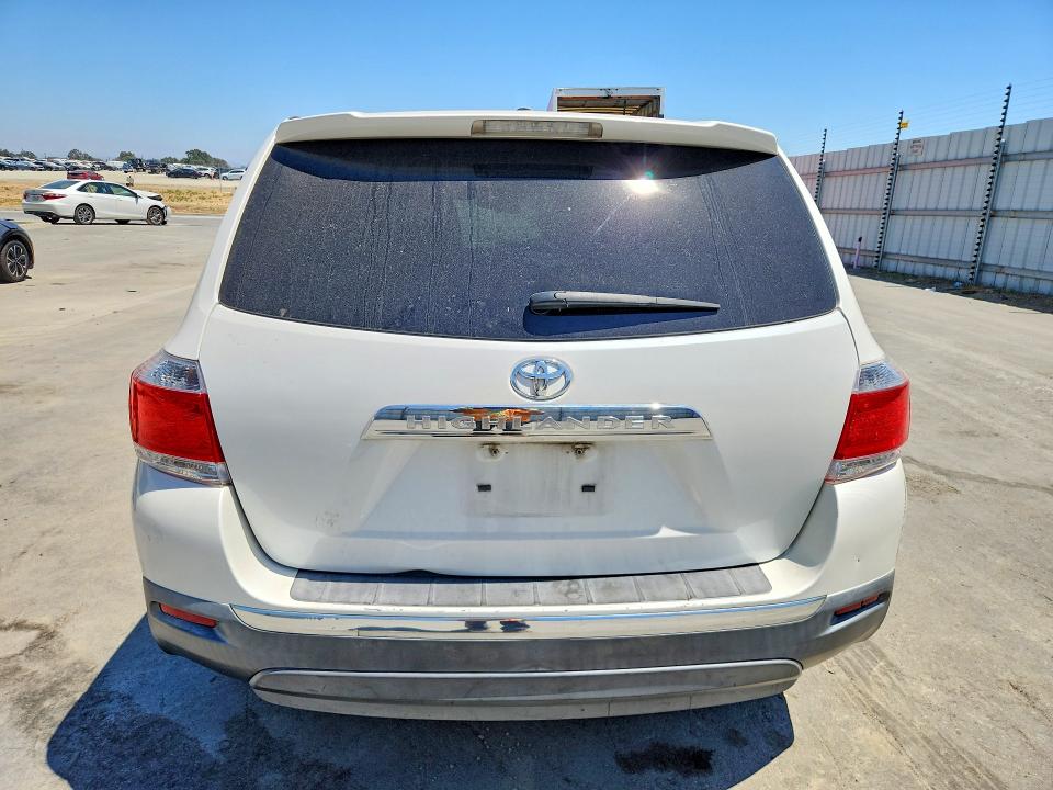 Продаж на аукціоні авто 2011 Toyota Highlander, vin: 5TDZK3EH0BS034019, номер лоту: 63599546