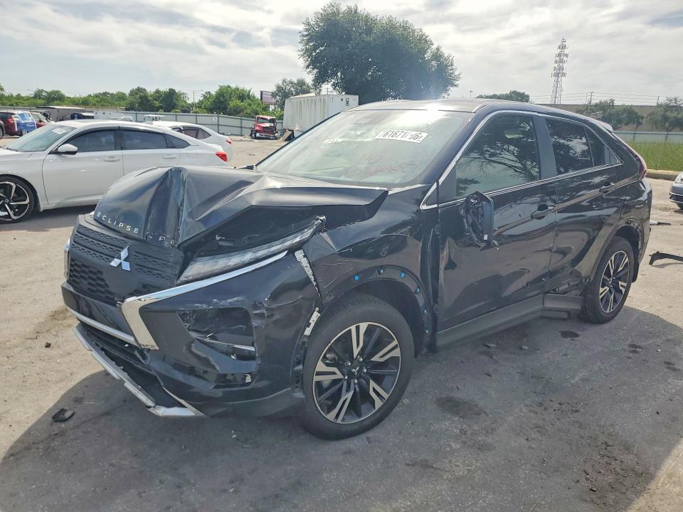 Aukcja sprzedaży 2026 Mitsubishi Eclipse Cross, vin: JA4ATWAA3TZ015785, numer aukcji: 61671806