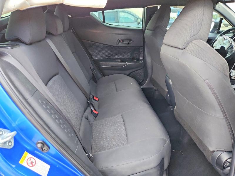 Aukcja sprzedaży 2018 Toyota C-hr, vin: NMTKHMBX4JR040808, numer aukcji: 60305836