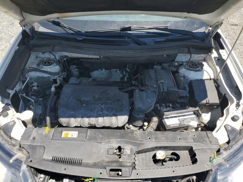 63050906 :رقم المزاد ، JA4AD3A39JZ041673 vin ، 2018 Mitsubishi Outlander مزاد بيع