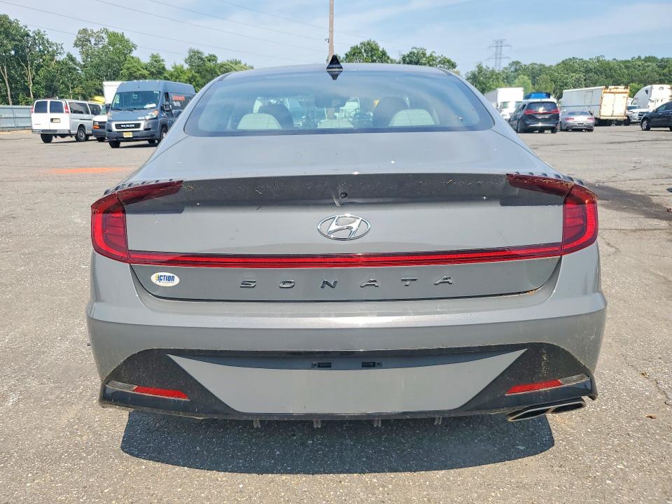 Aukcja sprzedaży 2020 Hyundai Sonata, vin: 5NPEF4JA7LH060979, numer aukcji: 61379226