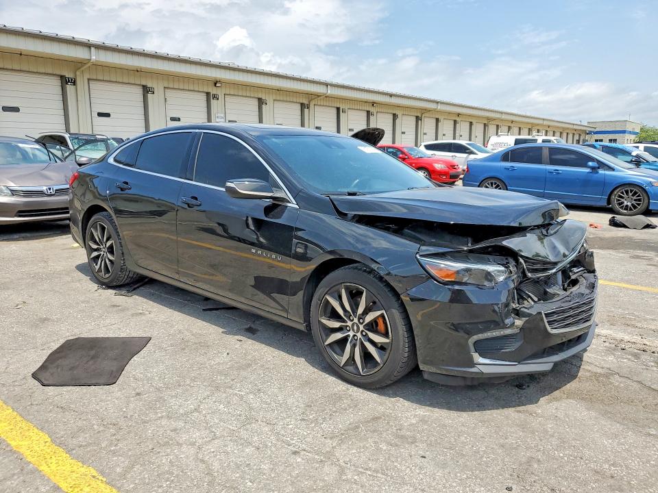 Продажа на аукционе авто 2017 Chevrolet Malibu, vin: 1G1ZE5ST1HF292983, номер лота: 61571606