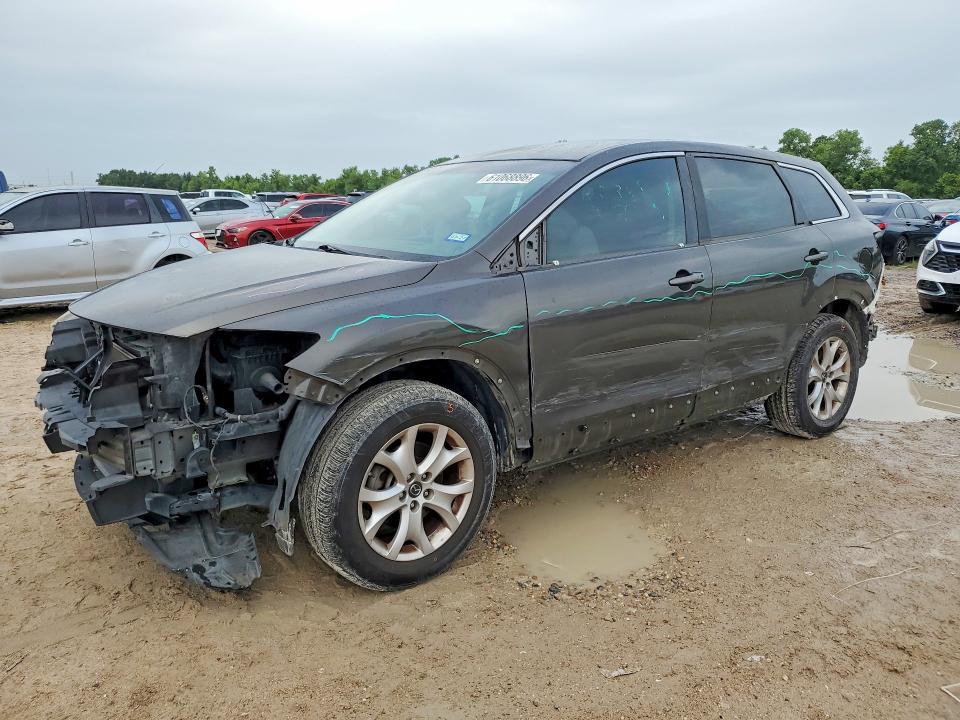 61068896 :رقم المزاد ، JM3TB2CA3F0458929 vin ، 2015 Mazda Cx-9 مزاد بيع