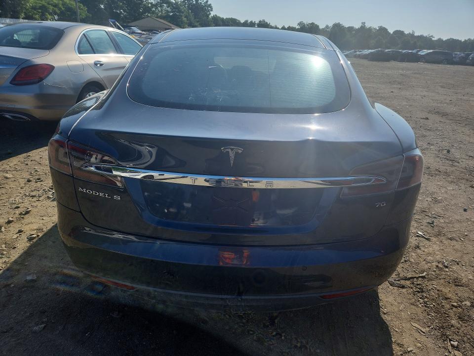 Продажа на аукционе авто 2016 Tesla Model S, vin: 5YJSA1E13GF131125, номер лота: 59915176