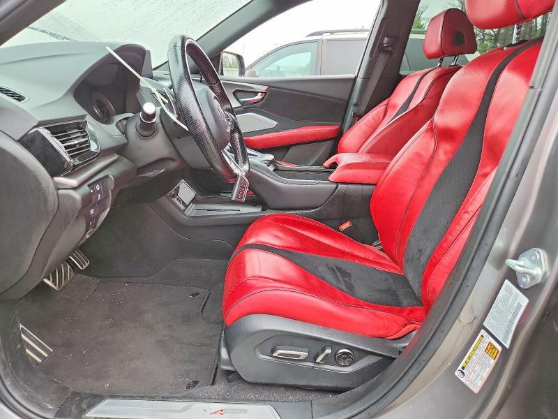 58872216 :رقم المزاد ، 5J8TC2H62RL013399 vin ، 2024 Acura Rdx مزاد بيع
