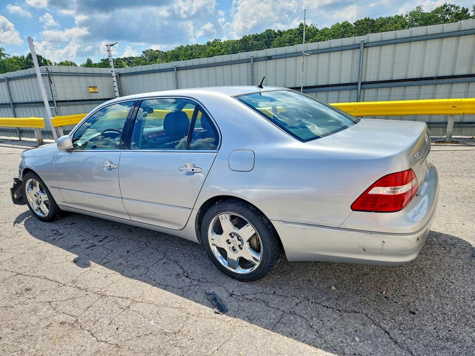 Продаж на аукціоні авто 2005 Lexus Ls, vin: JTHBN36F655002383, номер лоту: 60565216
