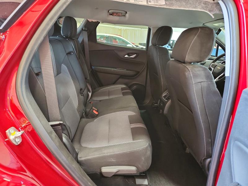 Продажа на аукционе авто 2025 Chevrolet Blazer, vin: 3GNKBHR4XSS208476, номер лота: 60446876