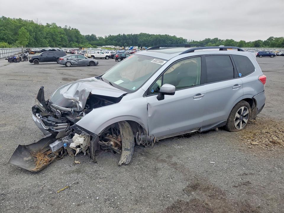Продажа на аукционе авто 2018 Subaru Forester, vin: JF2SJAGC5JH426900, номер лота: 60022086