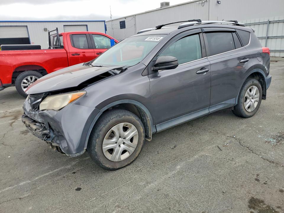 Auction sale of the 2013 Toyota Rav4, vin: 2T3BFREV3DW124359, lot number: 59919346