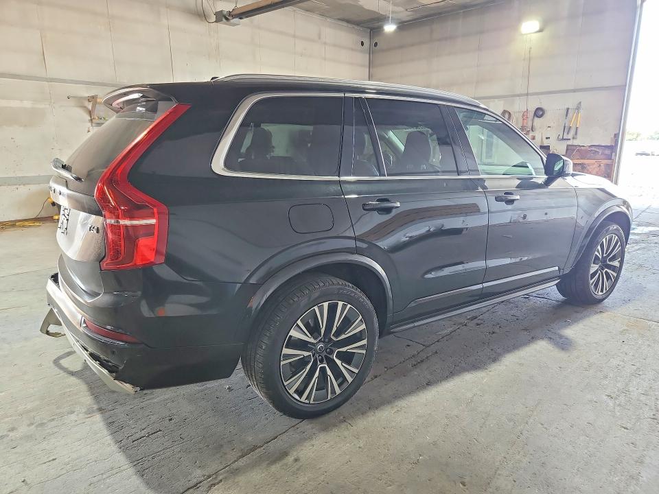 Продаж на аукціоні авто 2021 Volvo Xc90, vin: YV4A22PK2M1713044, номер лоту: 62827416