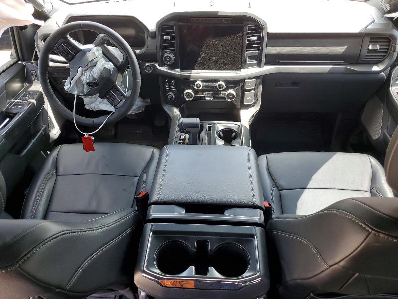Продажа на аукционе авто 2024 Ford F150, vin: 1FTFW3L89RFA13206, номер лота: 61777336