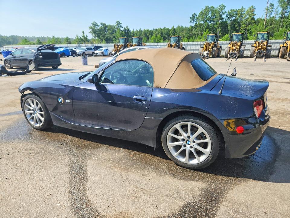 Aukcja sprzedaży 2006 Bmw Z4, vin: 4USBU33596LW67771, numer aukcji: 61104726
