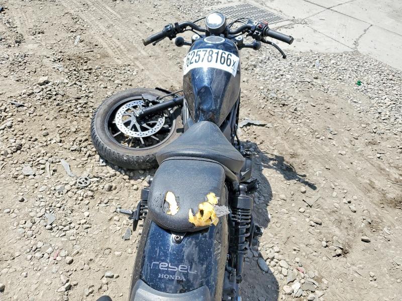 62578166 :رقم المزاد ، MLHPC5608L5300576 vin ، 2020 Honda Cmx500 مزاد بيع