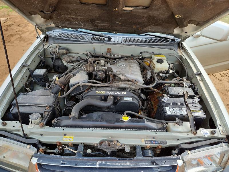 Продажа на аукционе авто 2001 Toyota 4runner, vin: JT3HN86R910353853, номер лота: 62576286