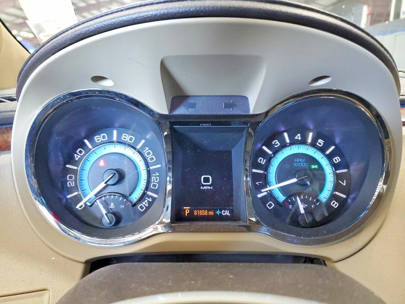 59294096 :رقم المزاد ، 1G4GC5E39DF214554 vin ، 2013 Buick Lacrosse مزاد بيع