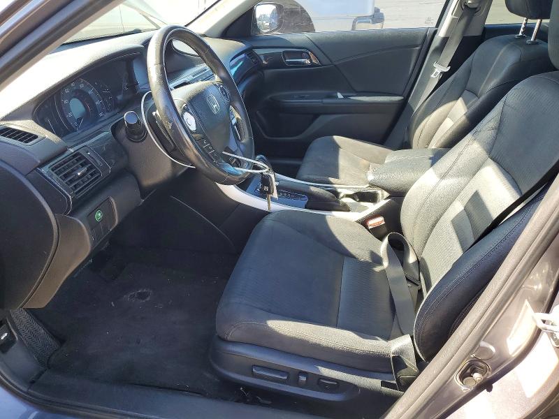 Продажа на аукционе авто 2013 Honda Accord, vin: 1HGCR2F52DA235650, номер лота: 60443676