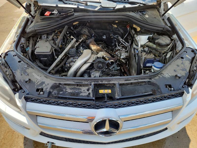 Aukcja sprzedaży 2014 Mercedes-benz Gl, vin: 4JGDF7CE2EA421702, numer aukcji: 59844356