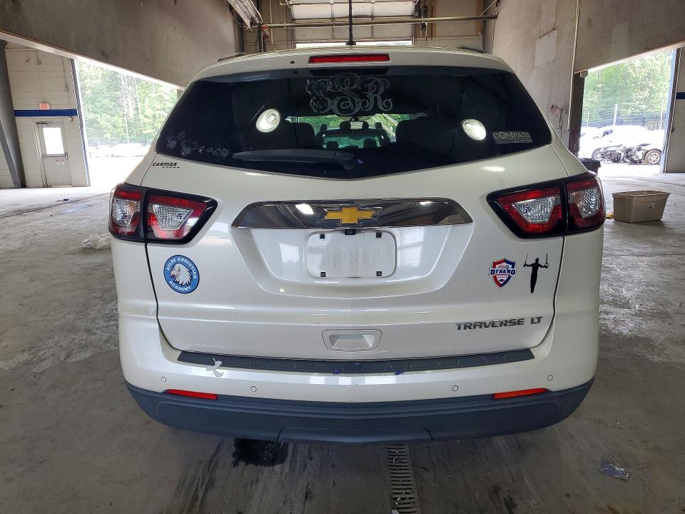 Aukcja sprzedaży 2014 Chevrolet Traverse, vin: 1GNKRGKD5EJ277632, numer aukcji: 62854536