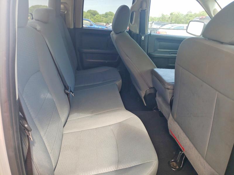 Продажа на аукционе авто 2018 Ram 1500, vin: 1C6RR7FT9JS308241, номер лота: 60440476