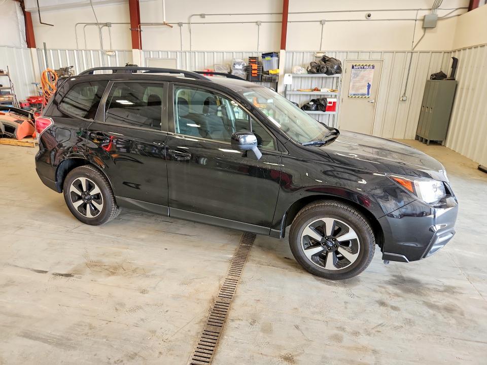 Aukcja sprzedaży 2018 Subaru Forester, vin: JF2SJAEC0JH601007, numer aukcji: 61346166