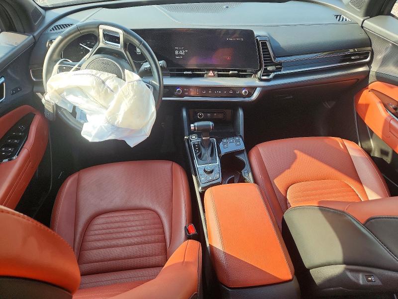 62484906 :رقم المزاد ، 5XYK5CDF1RG190800 vin ، 2024 Kia Sportage مزاد بيع