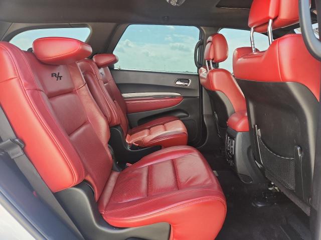 Aukcja sprzedaży 2018 Dodge Durango, vin: 1C4SDHCT2JC100554, numer aukcji: 61533376