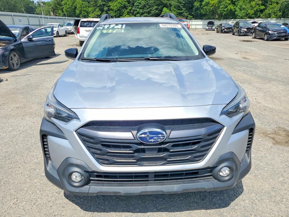 Aukcja sprzedaży 2024 Subaru Outback, vin: 4S4BTACC2R3103925, numer aukcji: 60270306