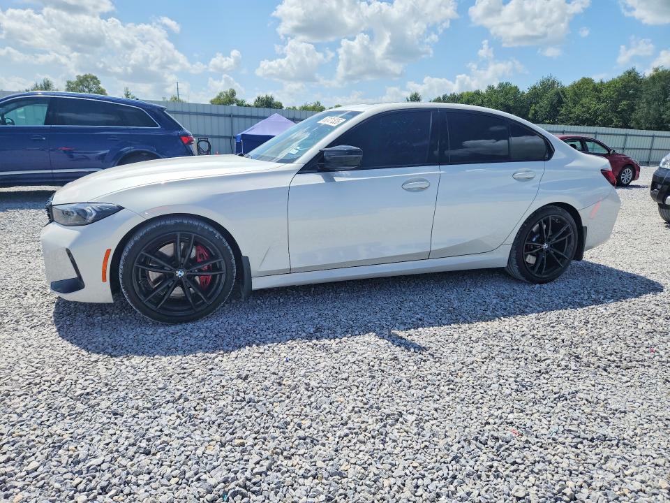 Продаж на аукціоні авто 2024 Bmw M340xi, vin: 3MW49FF04R8E21818, номер лоту: 63121326