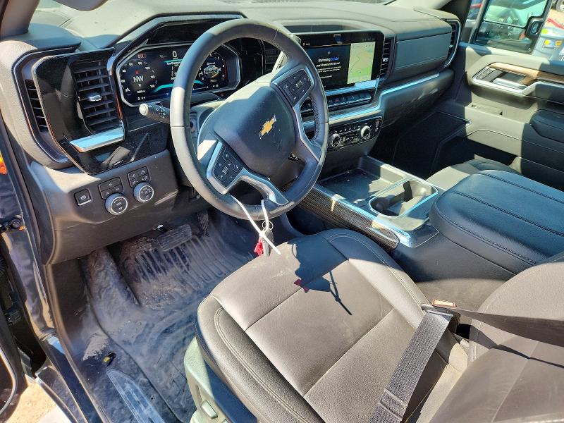 Продаж на аукціоні авто 2026 Chevrolet Silverado, vin: 1GC5KNEY9TF133787, номер лоту: 59164126