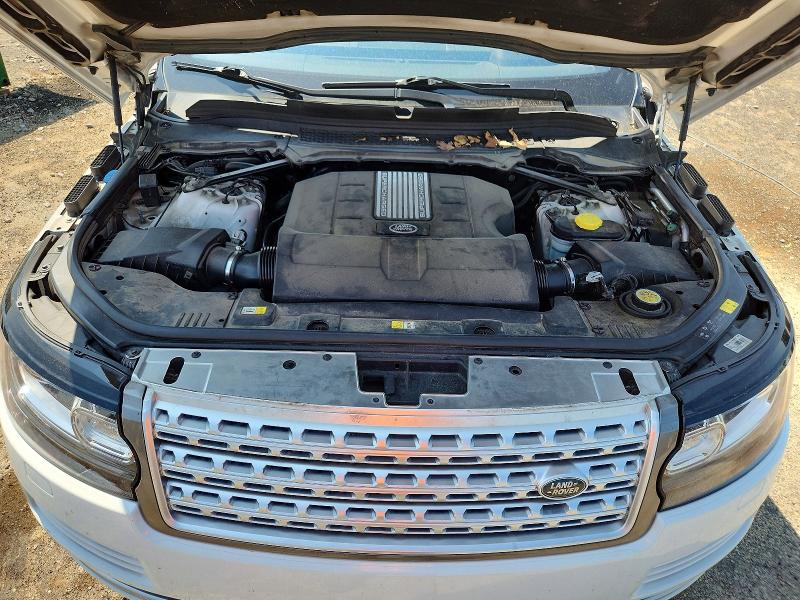 Aukcja sprzedaży 2016 Land Rover Range Rover, vin: SALGS2EF4GA294467, numer aukcji: 61940076