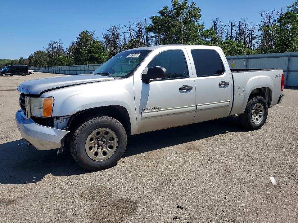 62249826 :رقم المزاد ، 3GTRKUEA3AG288216 vin ، 2010 Gmc Sierra مزاد بيع
