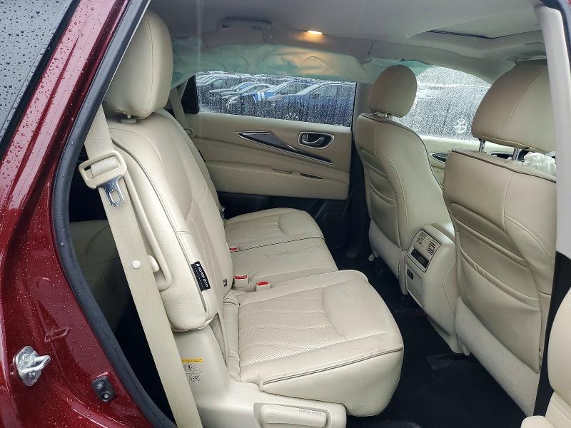62985066 :رقم المزاد ، 5N1DL0MM0LC512006 vin ، 2020 Infiniti Qx60 مزاد بيع